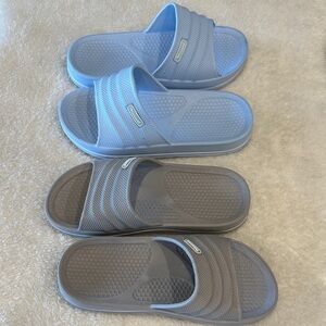 2like new Kauai flip flops